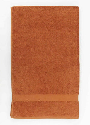 Egyptian Cotton Towels 600gsm Orange