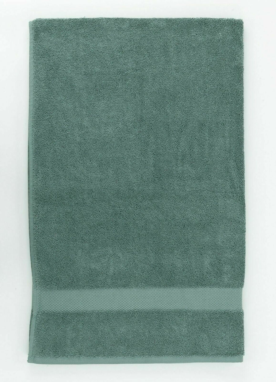 Egyptian Cotton Towels 600gsm Sage Green