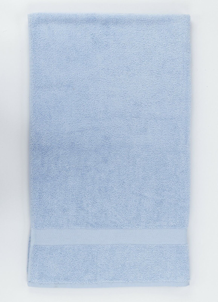 Egyptian Cotton Towels 600gsm Sky Blue