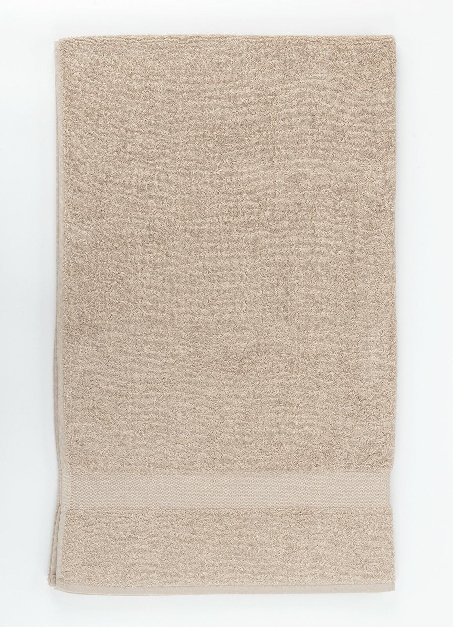 Egyptian Cotton Towels 600gsm Stone
