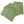 Load image into Gallery viewer, Face Cloth Wash Mitt Set Turkish Cotton Sage Green

