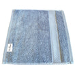 Load image into Gallery viewer, Turkish Organic Combed Cotton Towels 600gsm Pacific Blue
