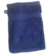 Load image into Gallery viewer, Turkish Organic Combed Cotton Towels 600gsm Navy Blue
