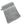 Load image into Gallery viewer, Turkish Organic Combed Cotton Towels 600gsm Silver
