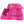 Load image into Gallery viewer, Turkish Organic Combed Cotton Towels 600gsm Pink
