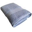 Load image into Gallery viewer, Turkish Organic Combed Cotton Towels 600gsm Pacific Blue
