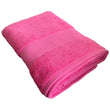 Load image into Gallery viewer, Turkish Organic Combed Cotton Towels 600gsm Pink

