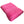 Load image into Gallery viewer, Turkish Organic Combed Cotton Towels 600gsm Pink

