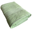 Load image into Gallery viewer, Turkish Organic Combed Cotton Towels 600gsm Sage Green
