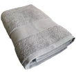 Load image into Gallery viewer, Turkish Organic Combed Cotton Towels 600gsm Silver
