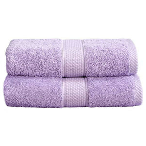 Turkish Cotton Guest Towels 2 Pack 500gsm