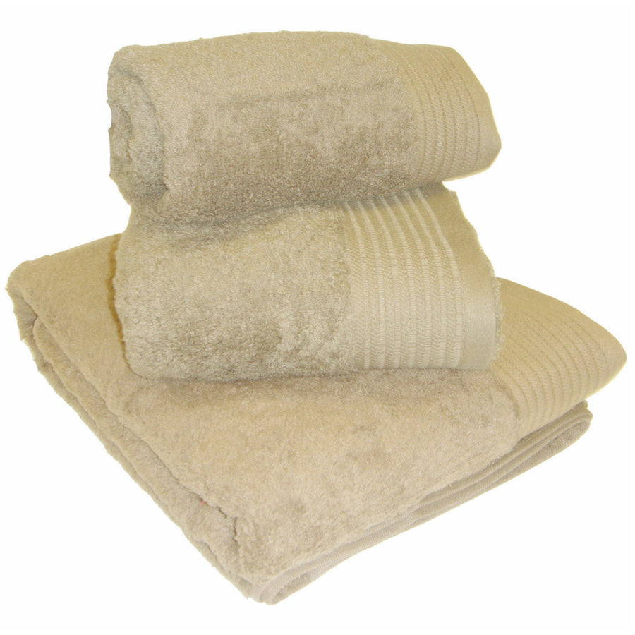 Egyptian Cotton Towels Biscuit