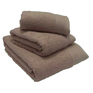 Egyptian Cotton Towels Taupe