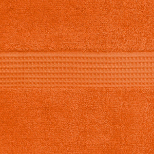 Egyptian Cotton Towels 550gsm Orange