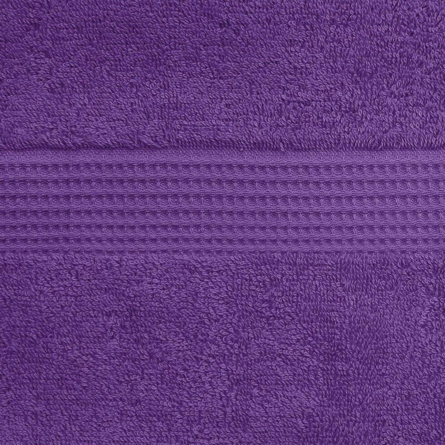 Egyptian Cotton Towels 550gsm Purple