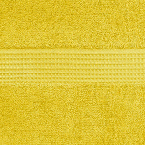 Egyptian Cotton Towels 550gsm Yellow